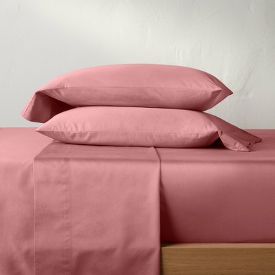 Full Rose 500 Thread Count Supima Cotton Sheet Set