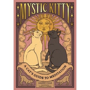 Mystic Kitty - by  Valerie Oula (Hardcover) - 1 of 1