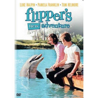 Flipper's New Adventure (DVD)(2004)