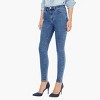 KanCan Essentials Bev High Rise Ankle Skinny Jeans - 3 of 4