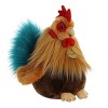 Aurora Small Rooster Miyoni Realistic Stuffed Animal Brown 9" - 3 of 4