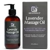 M3 Firming Body Massage Oils, Arnica Sore Muscle, Lavender, Ylang Ylang & Ginger, Smooths Skin, Cellulite Body Oil - 2 of 4