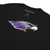 Men's University of Wisconsin Whitewater Men's Sport Active T-Shirt Primary Logo - 4 of 4