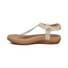 Aetrex Jane Thong Sandal - 3 of 4