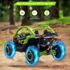 2 Seater Ride on UTV Car, Licensed Can-Am Electric Off-Road Car, 4WD Kids Truck w/Remote Control - 3 of 4