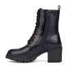 New York & Company  Harlow Boots  - 6, BLACK - 3 of 4