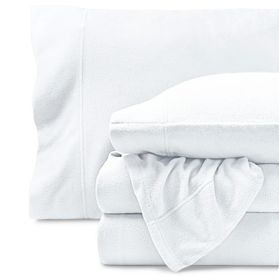 Polar Fleece Sheet Set by Bare Home
