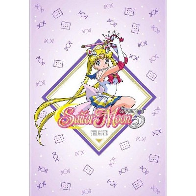 Sailor Moon Super S: The Movie (DVD)(2019)