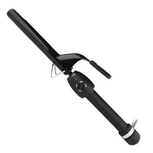 StyleCraft Black Gold Professional Curling Iron - 1 of 4