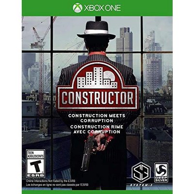 Constructor - Xbox One
