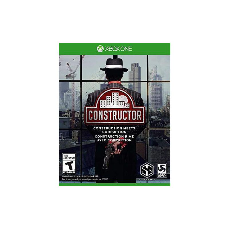 Constructor - Xbox One, 1 of 2