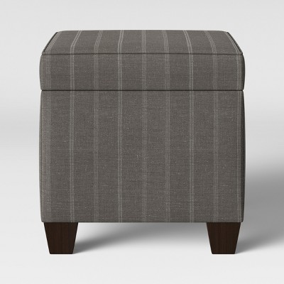 target square ottoman