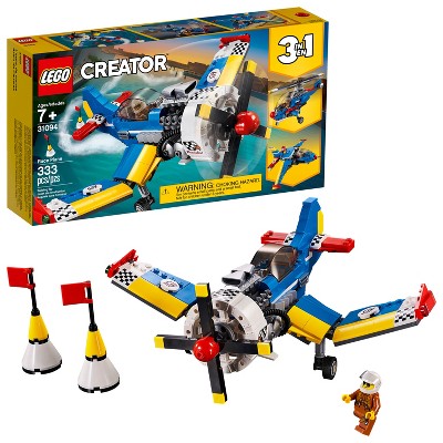 aircraft lego sets