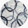 Unique Loom Tucson Collection Area Rug - Catalina - 2 of 4