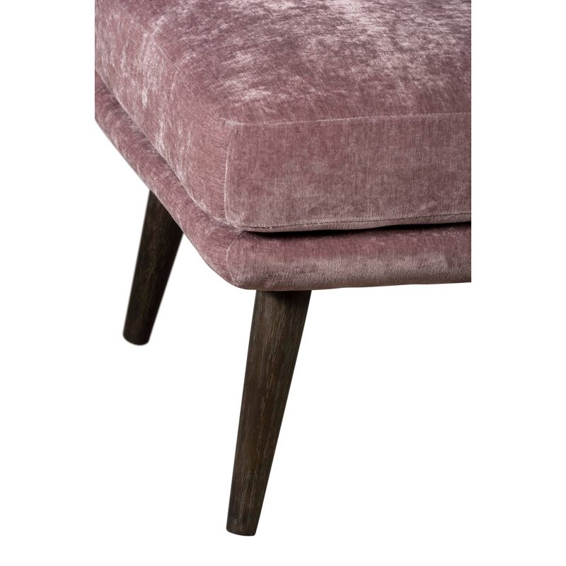 Sophie Armless Slipper Chair - Adore Décor, 5 of 8