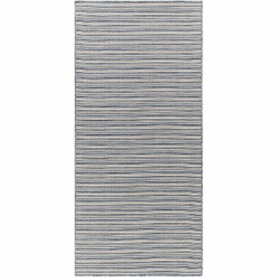 Hauteloom Greg Navy Area Rug
