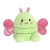 Aurora Mini Zephyr Butterfly Palm Pals Adorable Stuffed Animal Green 5" - 2 of 4