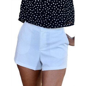 Women's To Town High-Waist Shorts - GLAM - 1 of 1