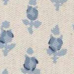 Bagru Block Blue