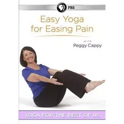 Yoga for the Rest of Us: Easy Yoga for Easing Pain (DVD)(2012)