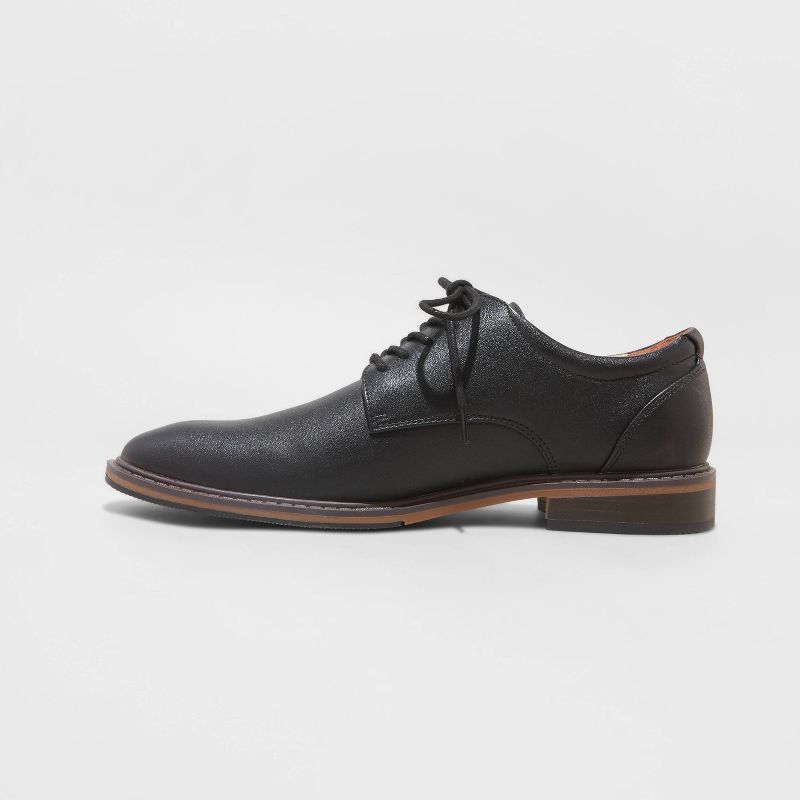 Men's Leo Oxford Dress Shoes - Goodfellow & Co™, 3 of 6