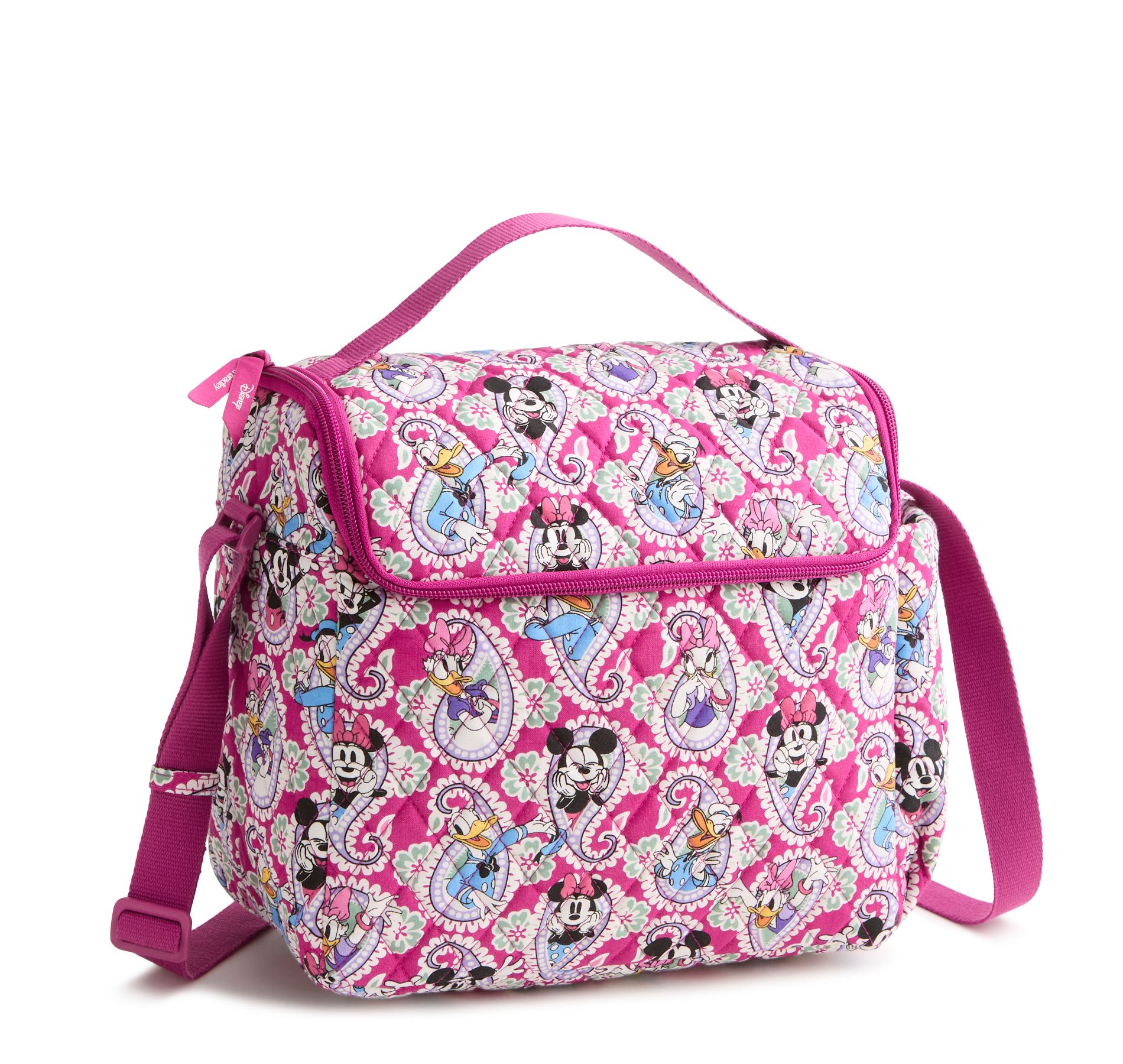 Vera Bradley Disney Outlet Lunch Crossbody