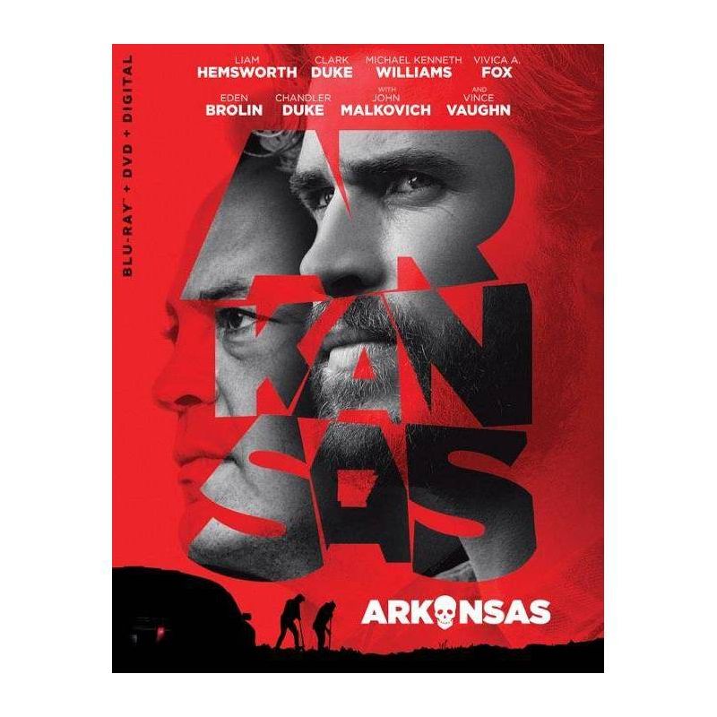 Arkansas (Blu-ray + DVD + Digital), 1 of 2