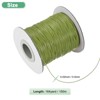 Unique Bargains Waxed Polyester Durable Flexible Beading Cord 1 Roll - 3 of 4