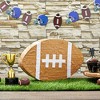 Blue Panda Small Football Pinata for Sports Birthday Party Decorations, 16.5 x 2.9 x 10.6 In - 2 of 4