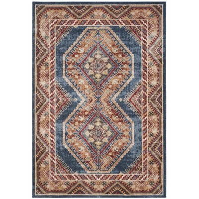 Bijar BIJ647 Power Loomed Rug - Safavieh