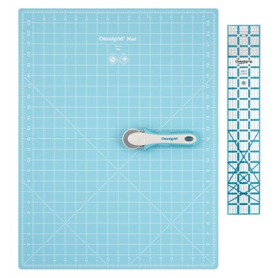 Omnigrid Large Folding Cutting Kit : Target