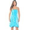 Riviera Sun Womens Strapless Tube Short Dress - Summer Dresses - 2 of 3