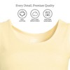 Lands' End Women's Cotton Tank Top - 3 of 4