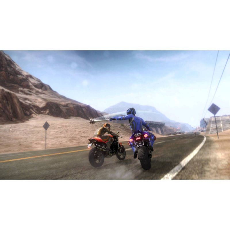 Road Redemption - Nintendo Switch: Action-Packed Racing, Combat Adventure, Multiplayer Mode, 5 of 14