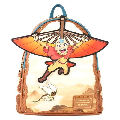 Loungefly : Nickelodeon Avatar The Last Airbender - Mini Backpack