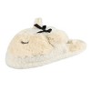 Jessica Simpson Girl's Cute Critter Slippers - 2 of 4