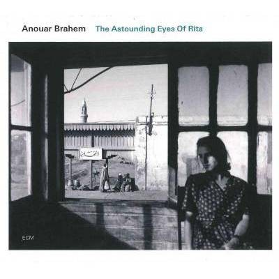  Anouar Brahem - The Astounding Eyes Of Rita (CD) 