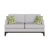 Liora Manne Frontporch Garden Indoor/Outdoor Pillow.. - 3 of 4