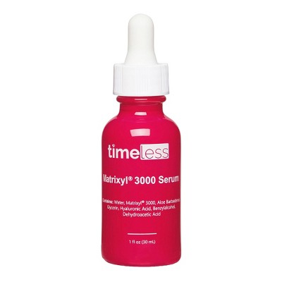 Timeless Skin Care Matrixyl 3000 Serum - 1 fl oz