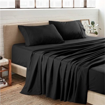 4 Piece Sheet Set Ultra Soft, Easy Care Hotel Collection Sheet 16 Inches Deep Pocket Sheets - Cotton Passion