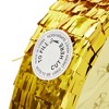 Juvale Gold Foil Number 6 Pinata for 6th Birthday Party Decorations, Anniversary Celebrations (Small, 16 x 11 x 3 In) - 4 of 4