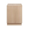 Meridian Furniture,Compass Natural Nightstand - 3 of 4