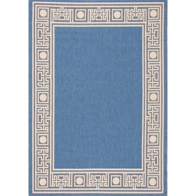 blue/beige
