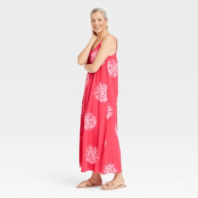 Knox Rose Womens Sleeveless A-Line Dress in Kosovo at  58, Rating: 5