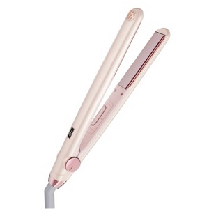 TYMO Sway Hair Straightener Flat Iron - Champagne Pink - 1" - 1 of 4