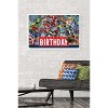 Trends International Marvel - Happy Birthday Framed Wall Poster Prints - 2 of 4