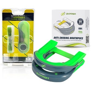 ZYPPAH Plus Pack - Original with Nasal Strips | Original | ZPlus - 1 of 4