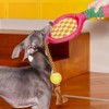 ZEZE Tennis Racket Rope Dog Toy - 4 of 4