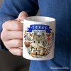 Artistic Texas State Themes and Landmarks Mug (Non-Custom Only)| OrnamentallyYou - 3 of 4