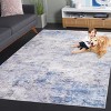 Santa Monica STM332 Power Loomed Indoor Machine Washable Rug - Safavieh - image 4 of 4